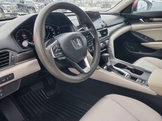 Used 2019 Honda Accord LX image 10