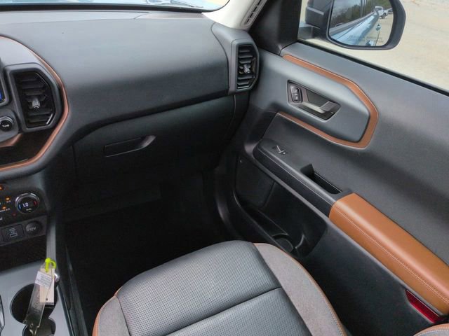 Certified 2021 Ford Bronco Sport Outer Banks image 17