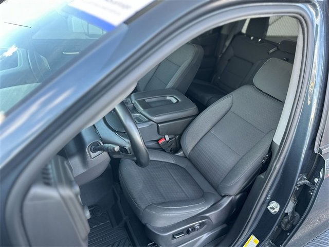 Used 2020 Chevrolet Silverado 1500 RST image 12