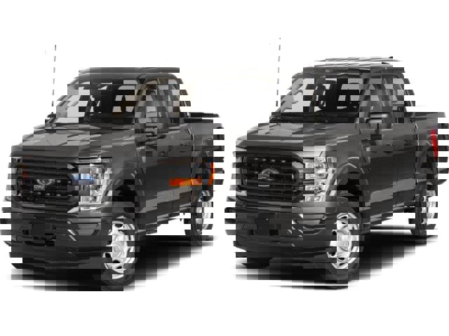 Certified 2022 Ford F150 XL w/ STX Appearance Package