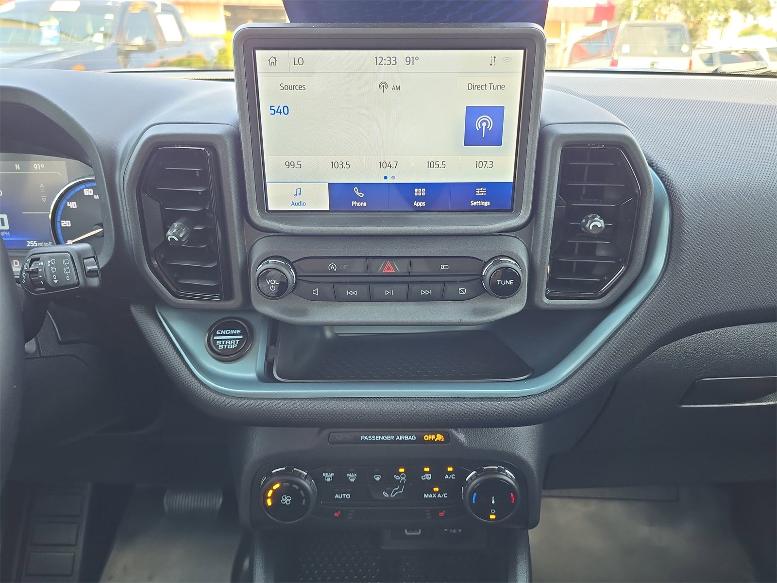 Certified 2024 Ford Bronco Sport Badlands image 15