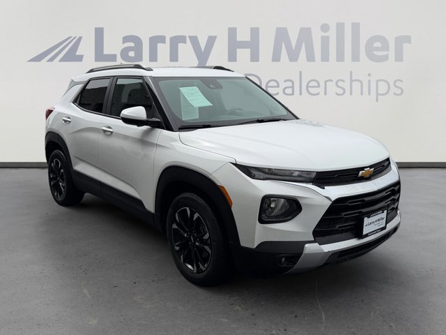 Used 2022 Chevrolet TrailBlazer LT image 7