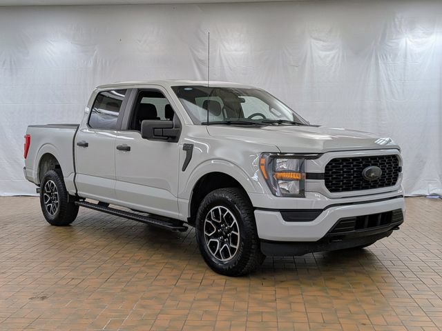 Certified 2023 Ford F150 XL w/ STX Appearance Package AWD/4WD image 1