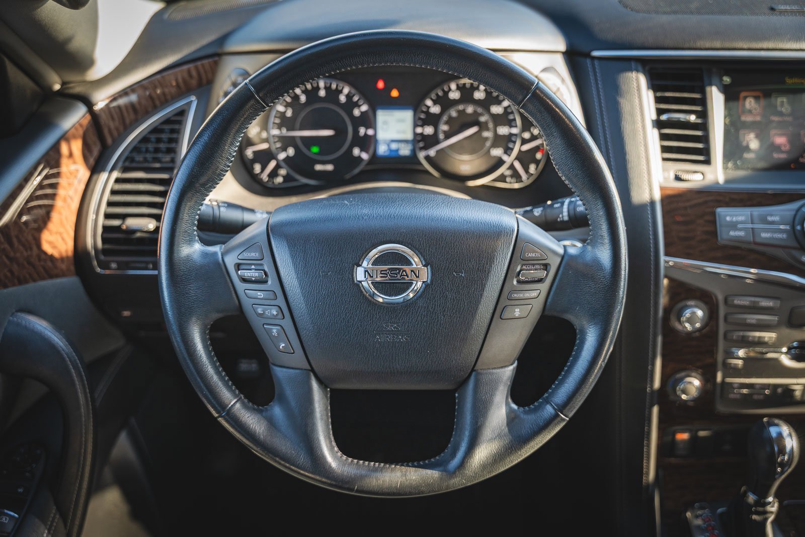 Used 2020 Nissan Armada SV w/ Driver Package image 24