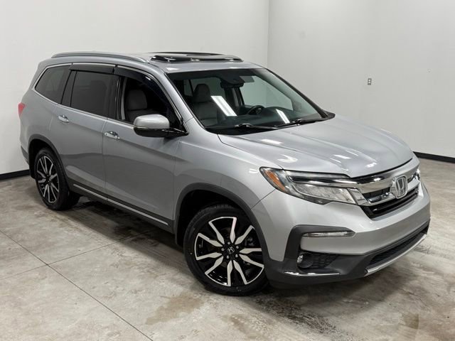 Used 2019 Honda Pilot Touring image 44