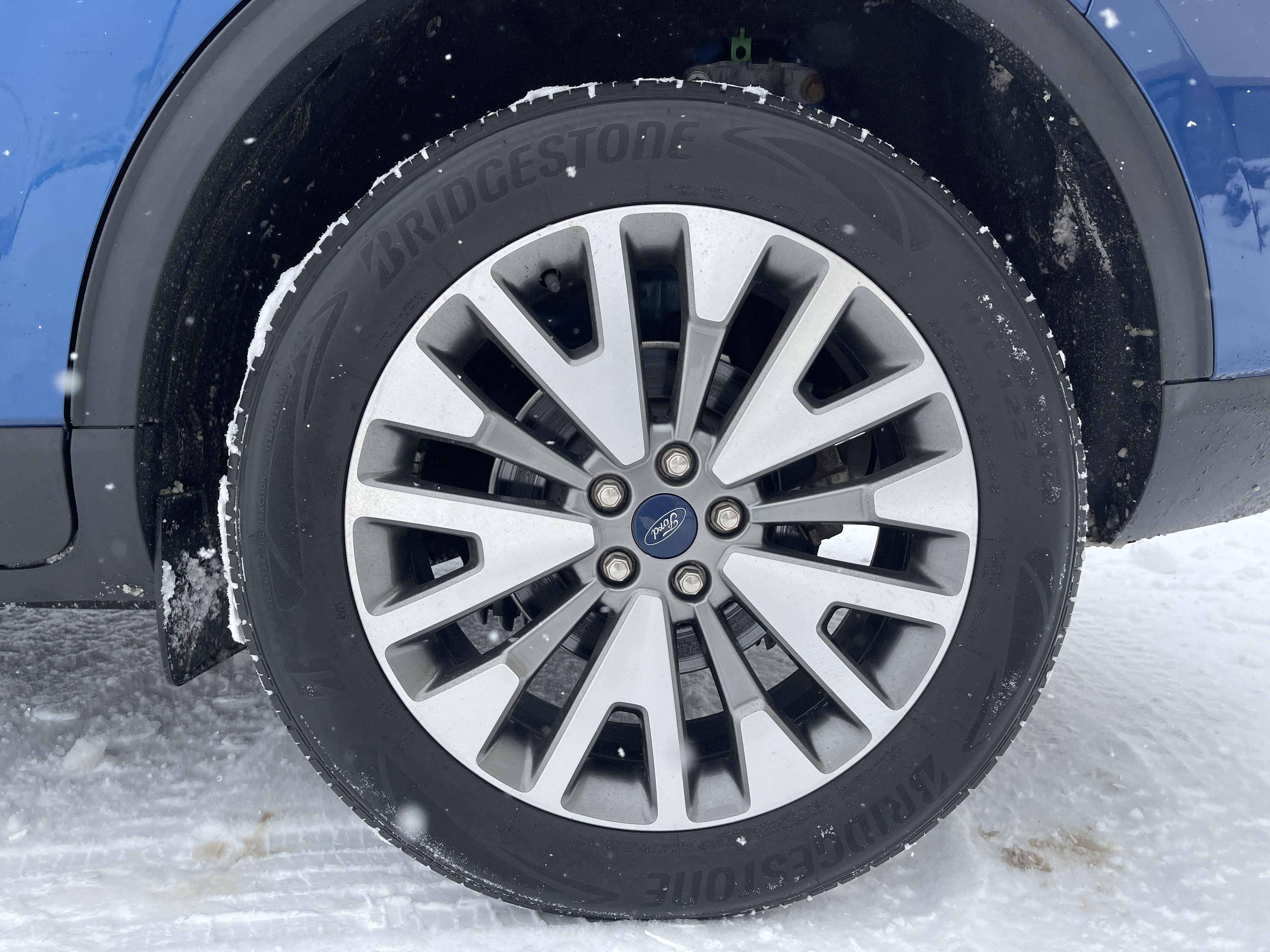 Certified 2022 Ford Escape Titanium image 23