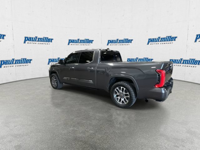 Used 2022 Toyota Tundra 1794 Edition w/ Advanced Package AWD/4WD image 8