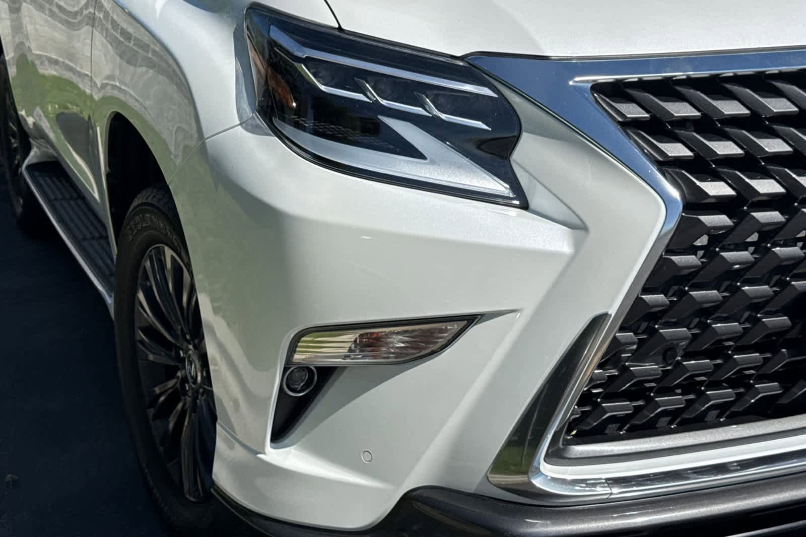 Used 2020 Lexus GX 460 Premium AWD/4WD image 8