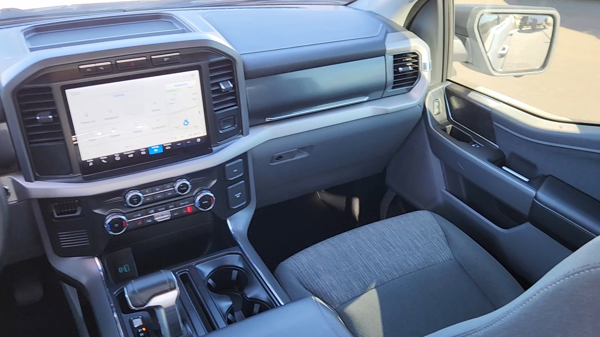 Certified 2023 Ford F150 Lightning XLT image 17