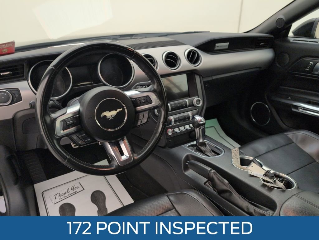 Certified 2023 Ford Mustang Premium image 8