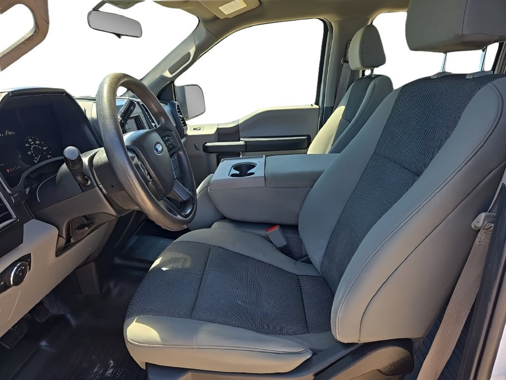 Certified 2020 Ford F150 XL w/ Equipment Group 101A Mid AWD/4WD image 9