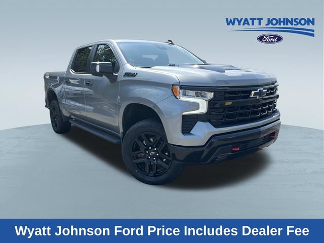 Used 2023 Chevrolet Silverado 1500 LT Trail Boss w/ LT Trail Boss Premium Package