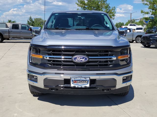 Certified 2024 Ford F150 XLT w/ Equipment Group 302A MID AWD/4WD image 5