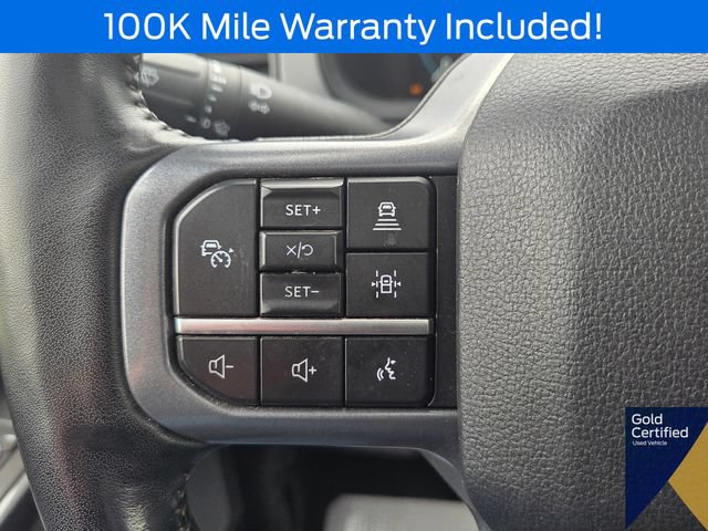 Certified 2023 Ford F150 Lariat w/ Equipment Group 502A High AWD/4WD image 44