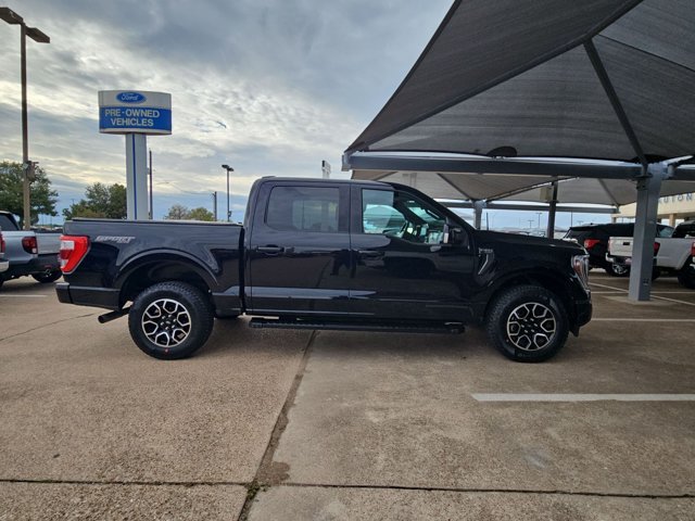 Certified 2021 Ford F150 Lariat w/ Equipment Group 502A High AWD/4WD image 4