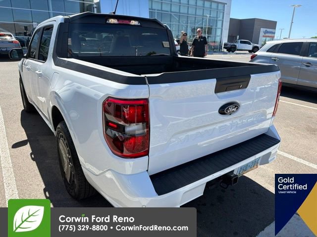Certified 2025 Ford Maverick Lobo AWD/4WD image 4