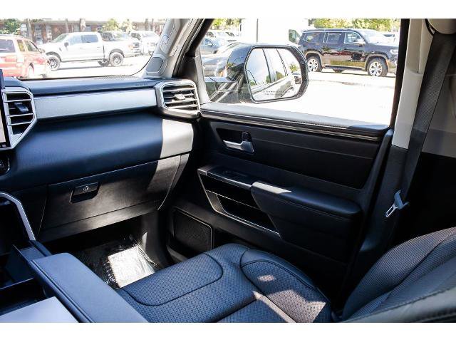 Used 2024 Toyota Sequoia Limited w/ Nightshade Package AWD/4WD image 16