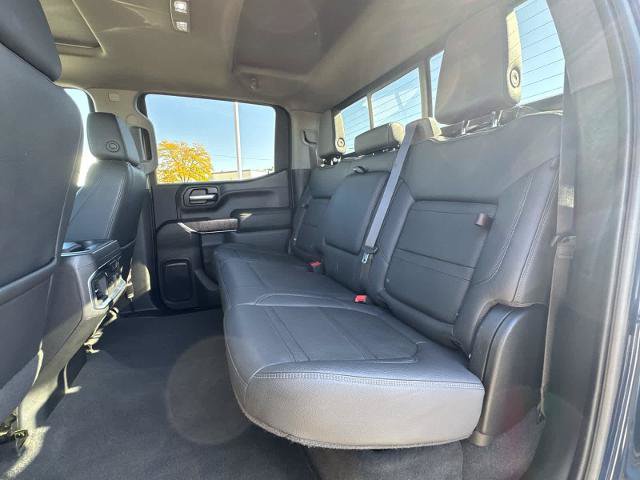 Used 2021 GMC Sierra 1500 Denali w/ Driver Alert Package II AWD/4WD image 19