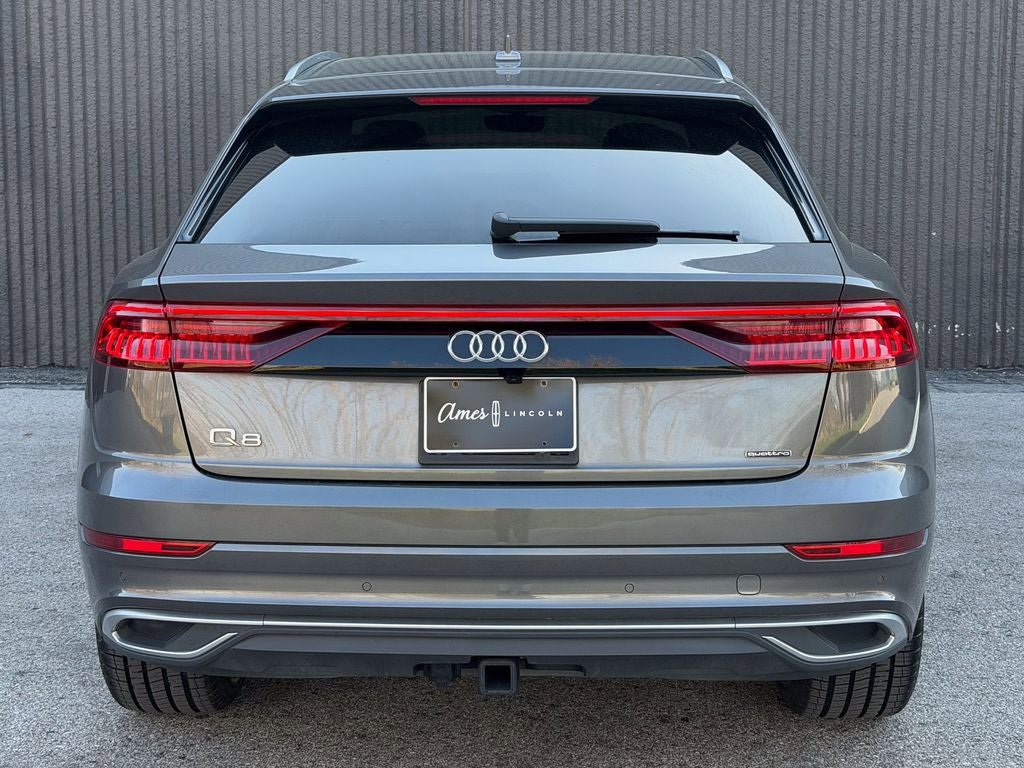 Used 2019 Audi Q8 Prestige w/ Towing Package AWD/4WD image 3