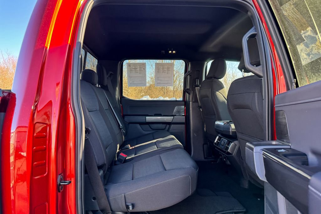 Certified 2023 Ford F150 XLT w/ Equipment Group 302A High image 17