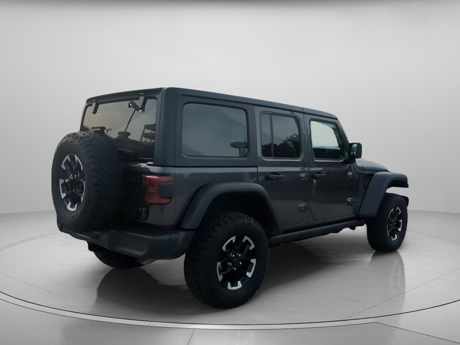 Used 2025 Jeep Wrangler Rubicon w/ Convenience Group image 27