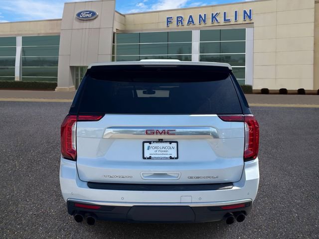 Used 2022 GMC Yukon Denali AWD/4WD image 6