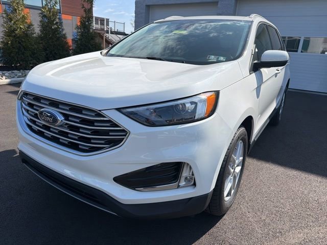 Certified 2022 Ford Edge SEL w/ Convenience Package image 8