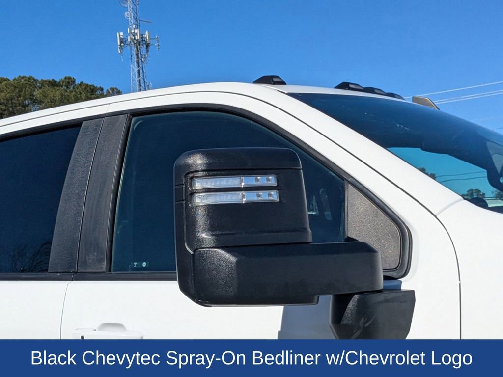 Used 2020 Chevrolet Silverado 2500 LT w/ All Star Edition image 13