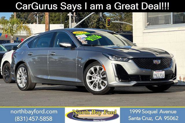 Used 2023 Cadillac CT5 Premium Luxury w/ Climate Package