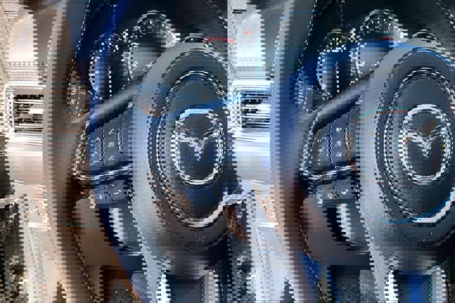 Used 2021 MAZDA CX-5 Signature image 24