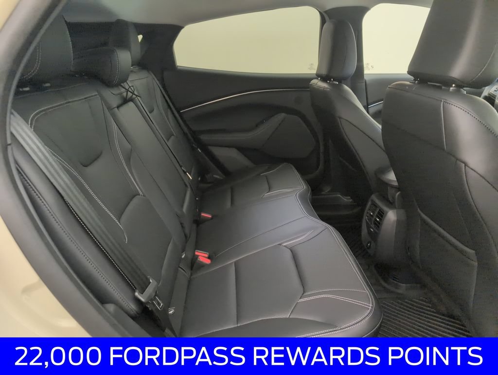 Certified 2025 Ford Mustang Mach-E Premium RWD image 16