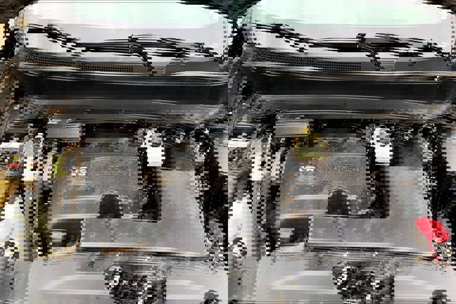 Used 2019 Nissan Pathfinder Platinum image 31