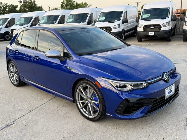 Used 2024 Volkswagen Golf R AWD/4WD image 3