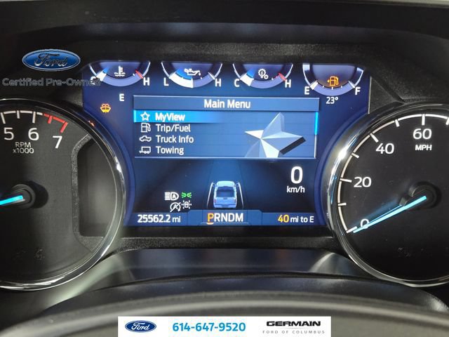 Certified 2023 Ford F150 XLT w/ Equipment Group 302A High AWD/4WD image 26