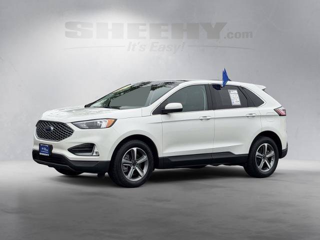 Certified 2023 Ford Edge SEL w/ Convenience Package AWD/4WD image 17
