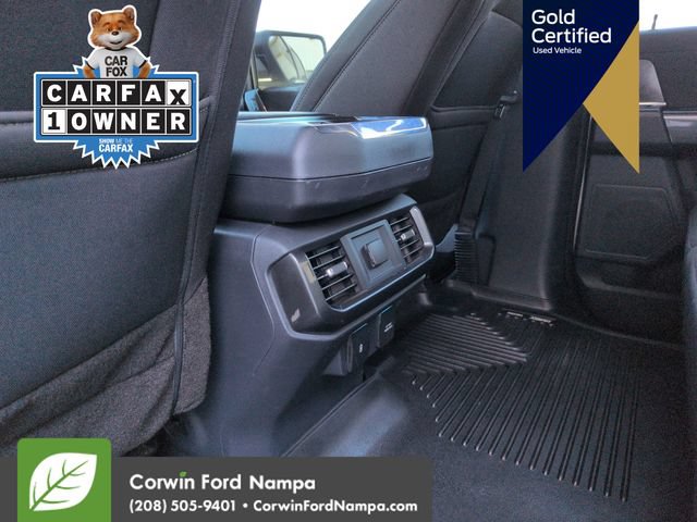 Certified 2022 Ford F150 XLT w/ Equipment Group 302A High RWD image 28