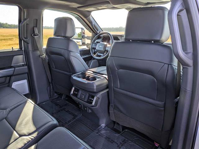 Certified 2025 Ford F150 Platinum w/ Equipment Group 702A High image 25