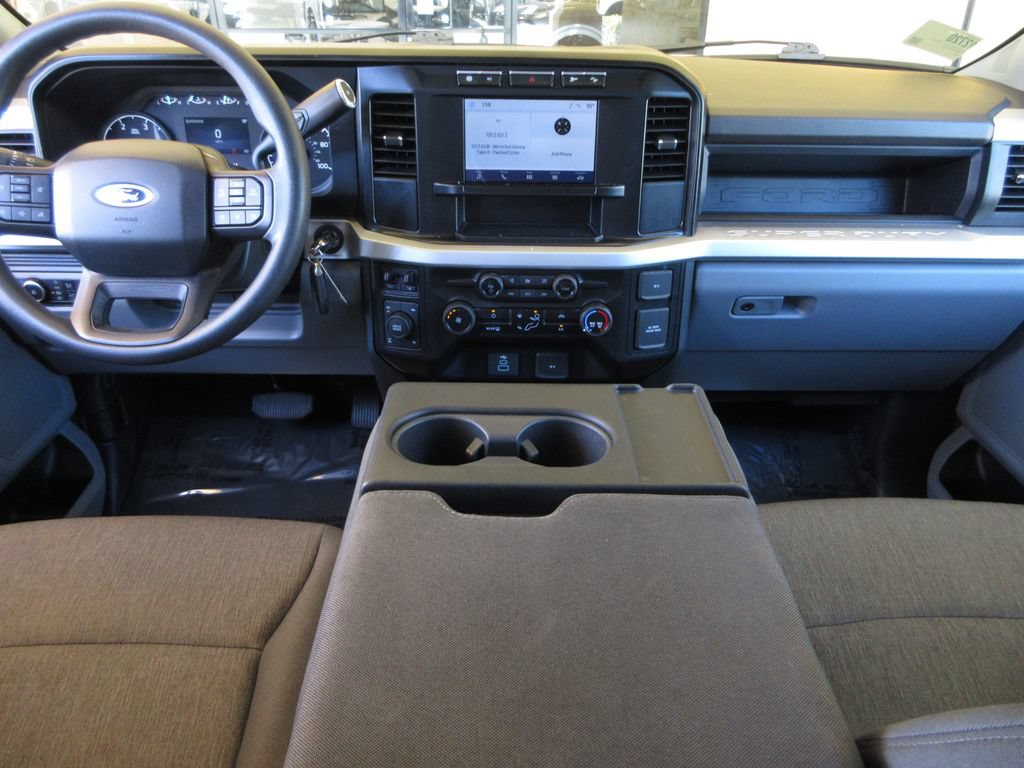 Certified 2024 Ford F250 XL w/ STX Appearance Package AWD/4WD image 23