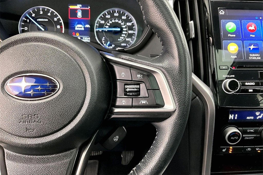 Used 2020 Subaru Ascent Limited w/ Technology Package image 19