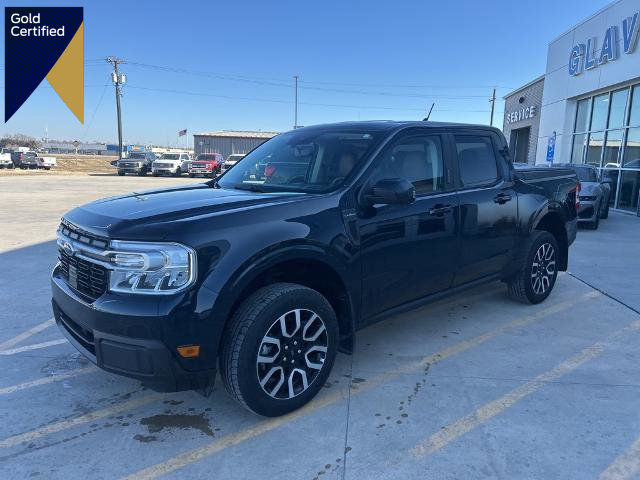 Certified 2022 Ford Maverick Lariat w/ Lariat Luxury Package