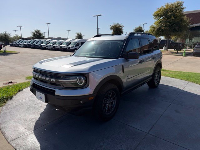 Certified 2023 Ford Bronco Sport Big Bend w/ Convenience Package AWD/4WD image 3
