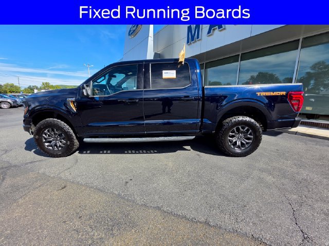 Certified 2025 Ford F150 Tremor w/ Equipment Group 402A High AWD/4WD image 4