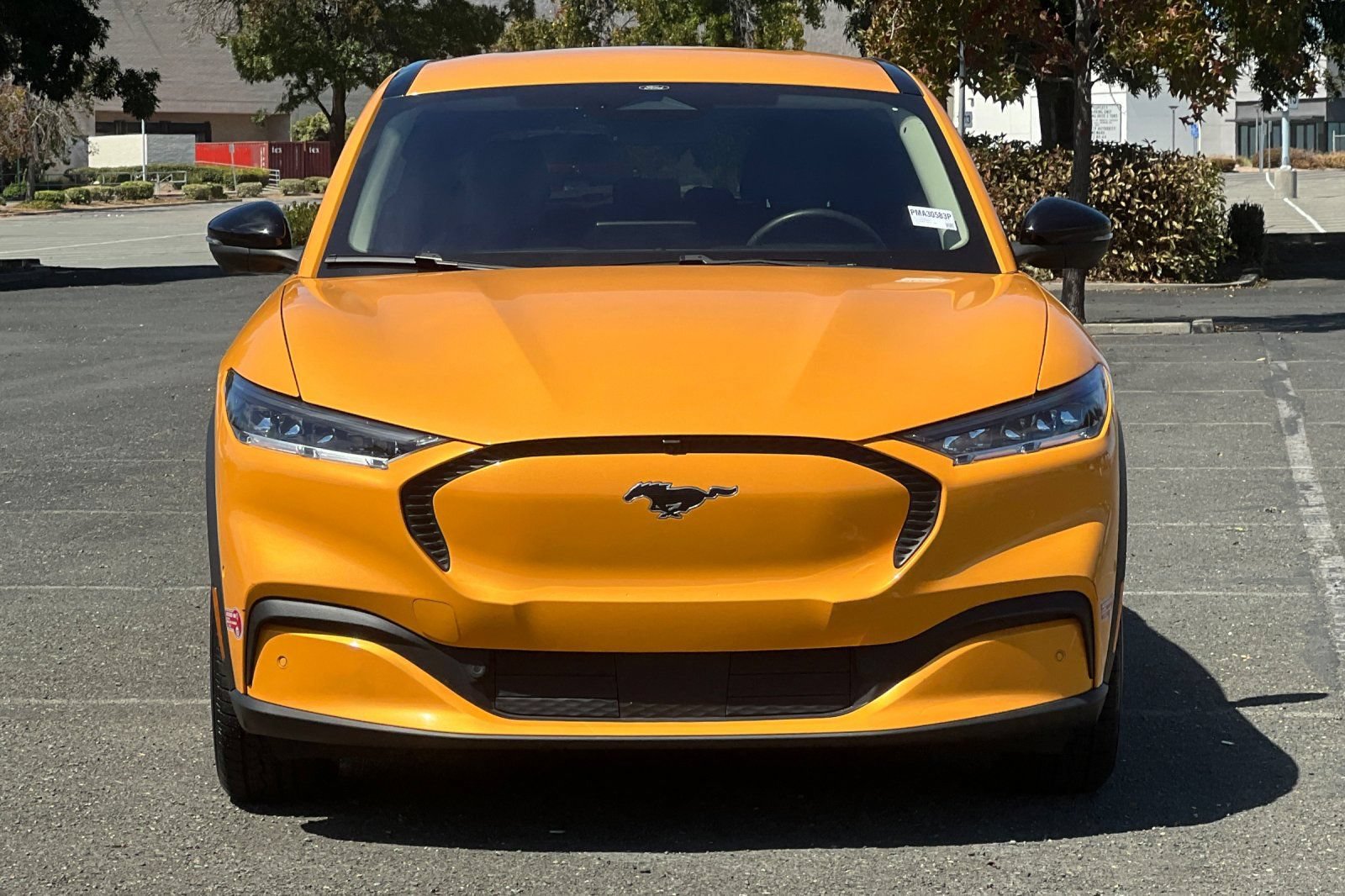 Certified 2023 Ford Mustang Mach-E Select RWD image 9