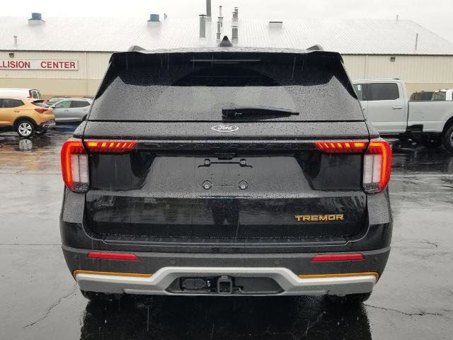 Certified 2026 Ford Explorer Tremor w/ Tremor Ultimate Package AWD/4WD image 3