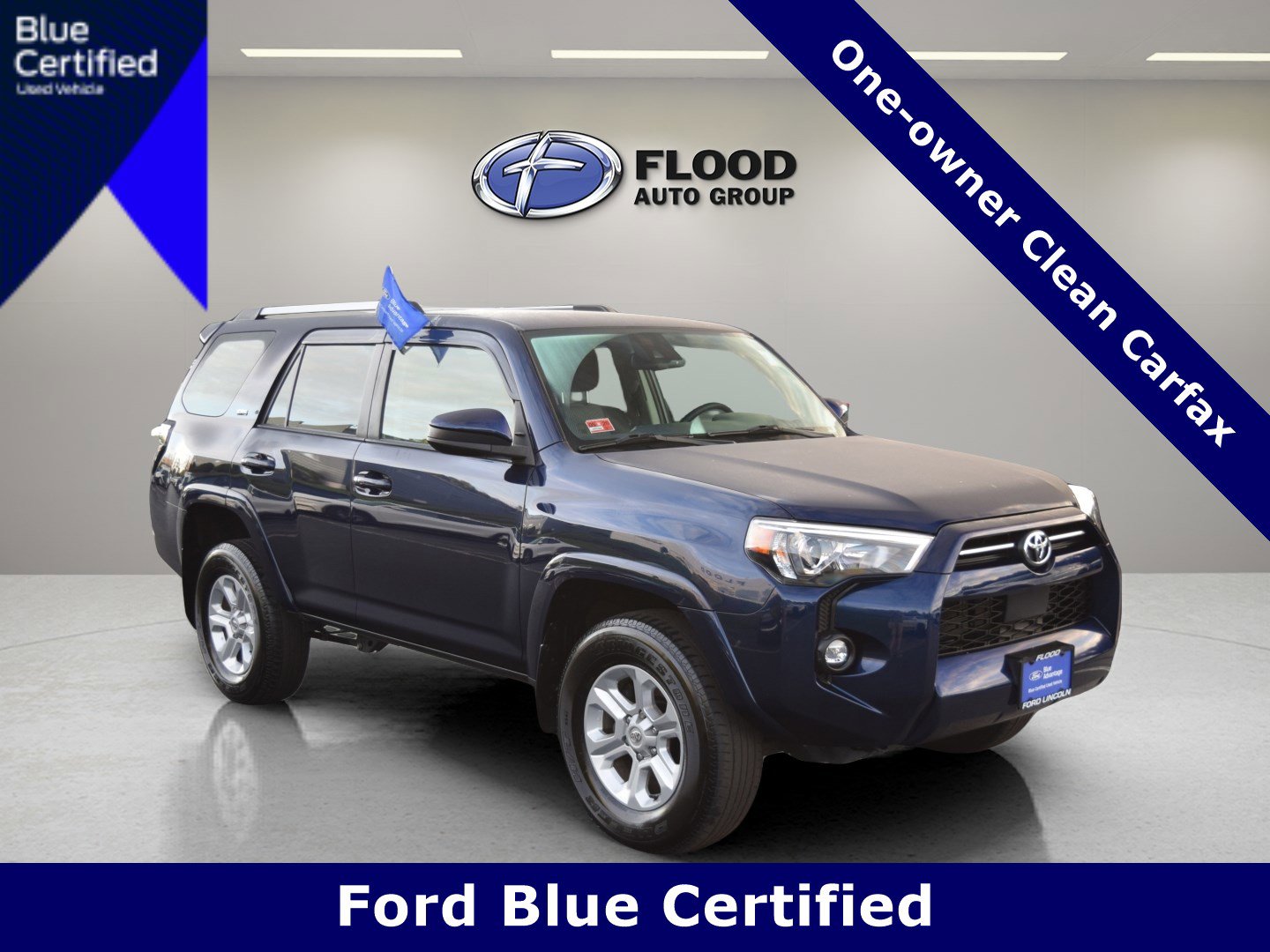 Used 2022 Toyota 4Runner SR5