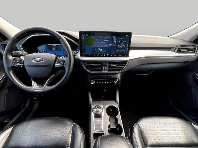 Certified 2024 Ford Escape Platinum AWD/4WD image 9