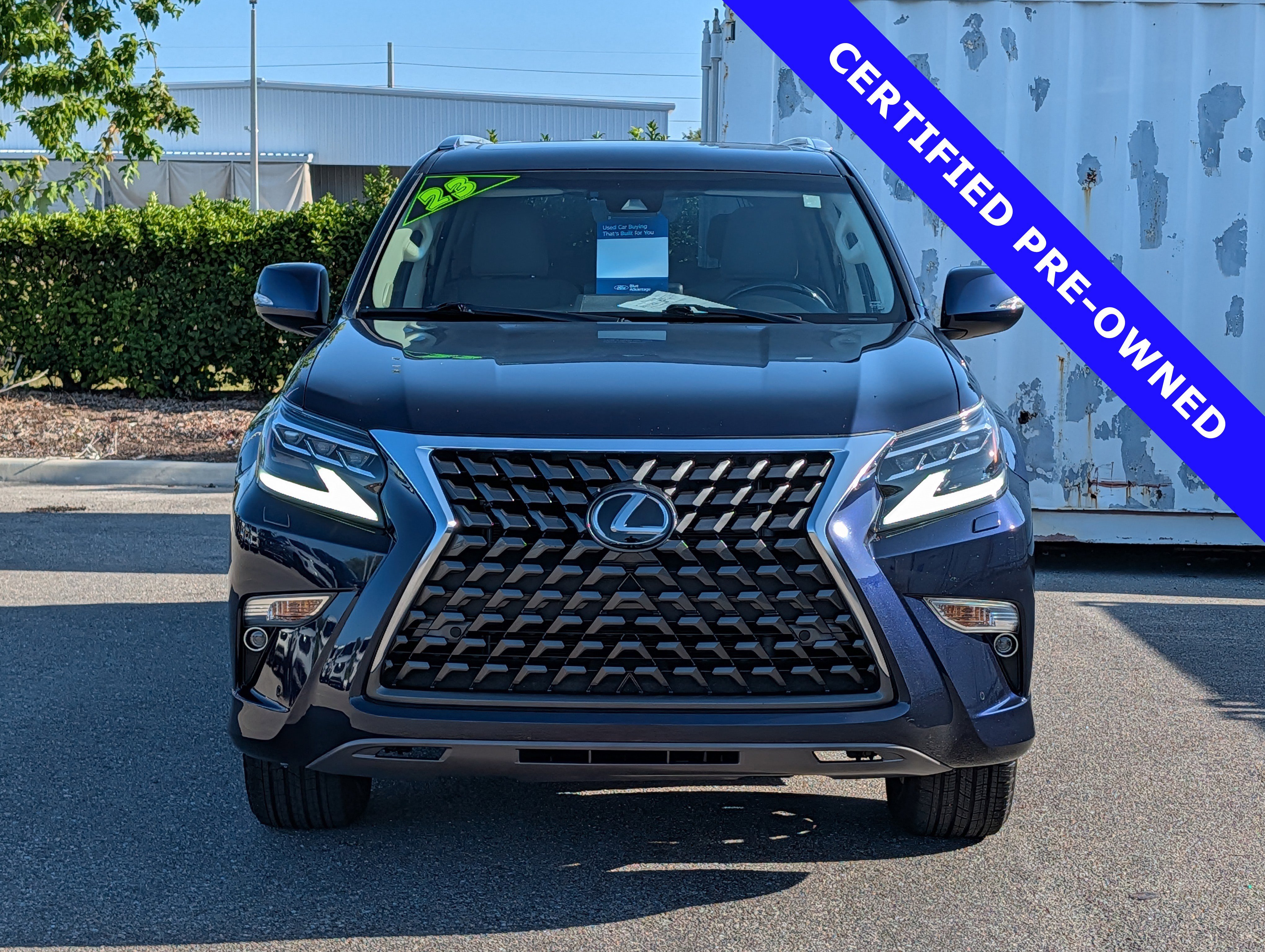 Used 2023 Lexus GX 460 Premium w/ Premium Package AWD/4WD image 8