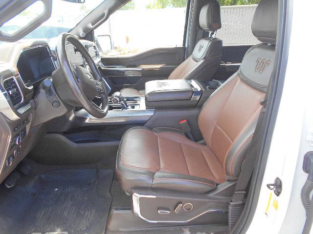 Certified 2022 Ford F150 King Ranch w/ Equipment Group 601A High AWD/4WD image 5