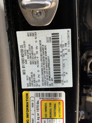 Certified 2023 Ford Bronco Sport Outer Banks w/ Tech Package AWD/4WD image 32