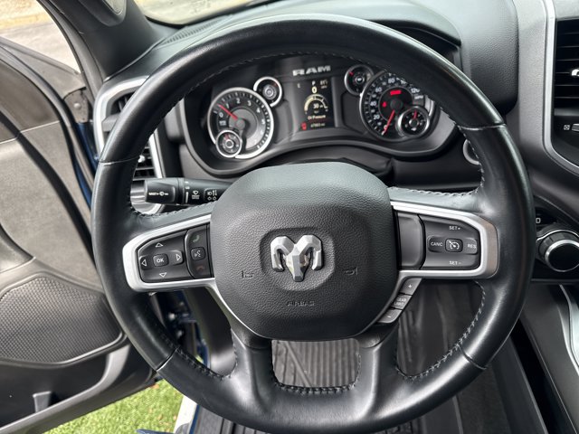 Used 2023 RAM 1500 Big Horn AWD/4WD image 24